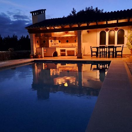 Vila Son Pujol Las Ollerías Exteriér fotografie