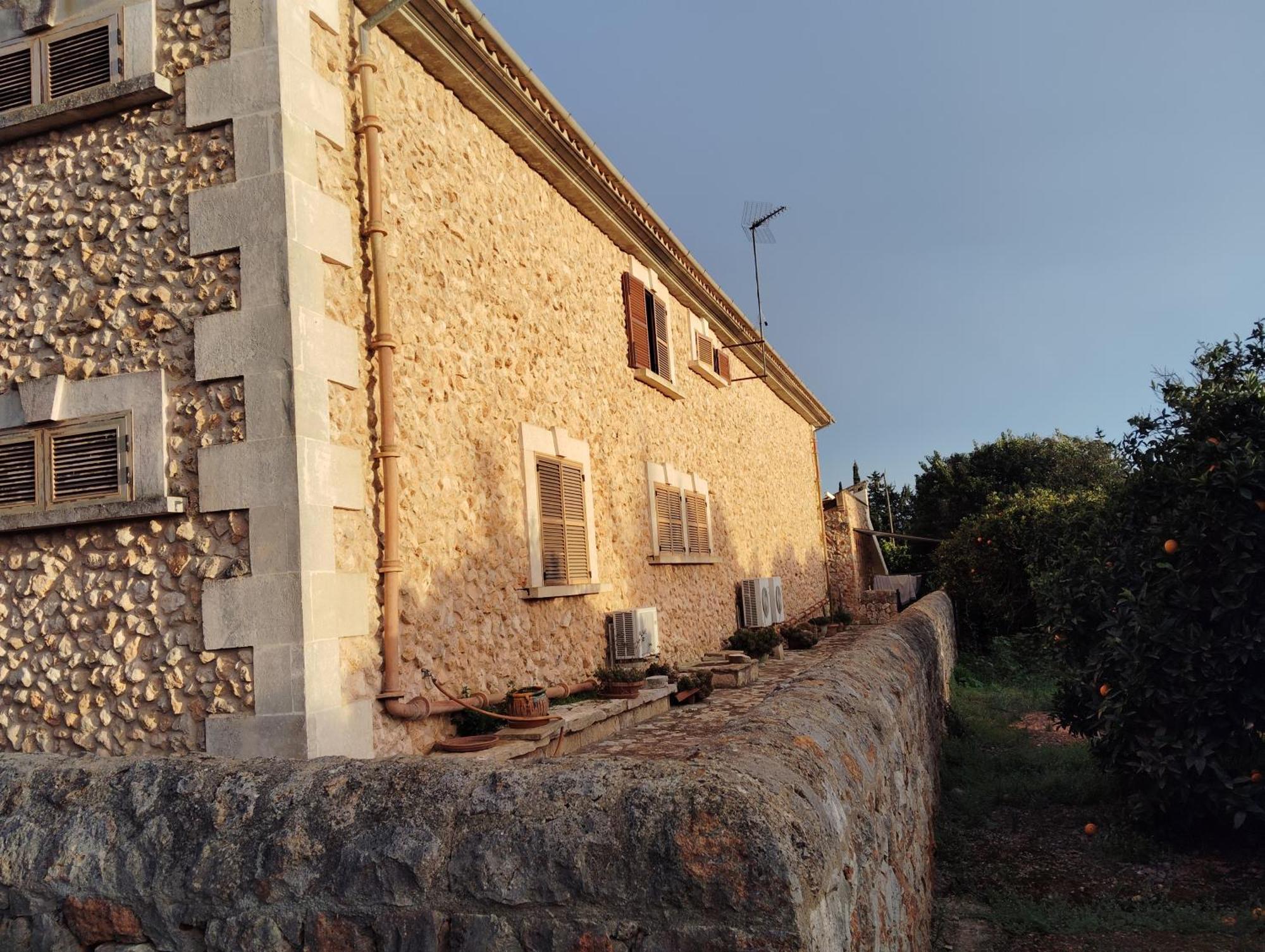 Vila Son Pujol Las Ollerías Exteriér fotografie