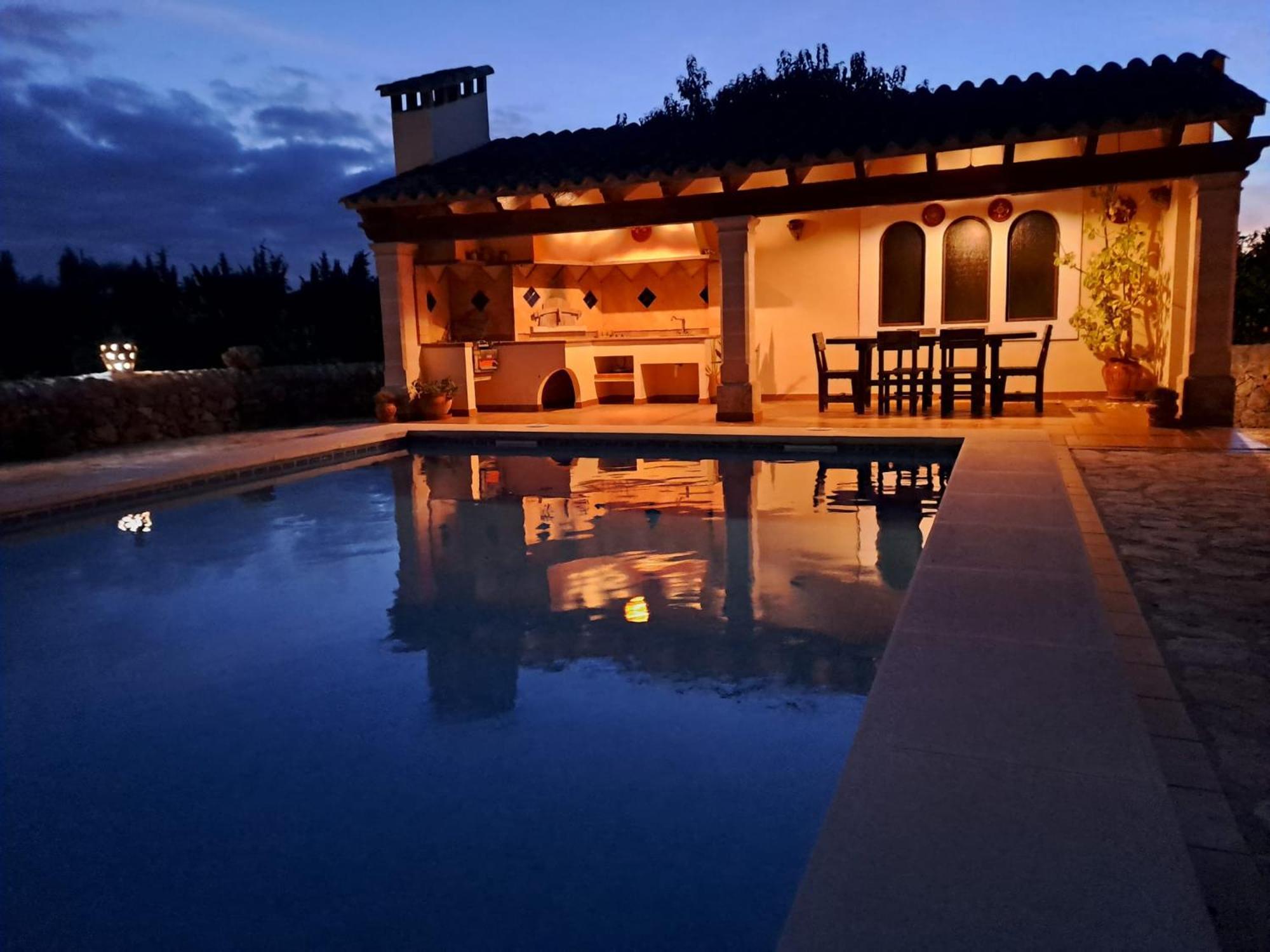 Vila Son Pujol Las Ollerías Exteriér fotografie