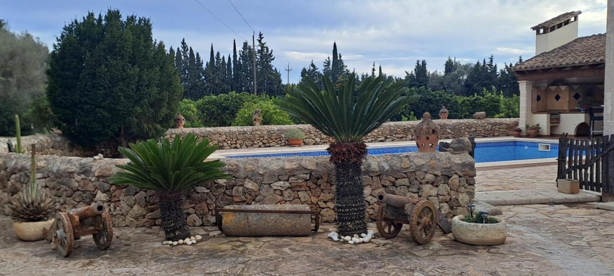 Vila Son Pujol Las Ollerías Exteriér fotografie