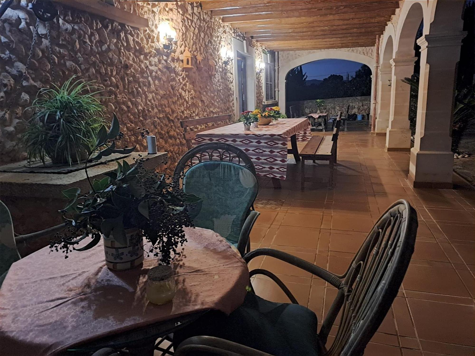 Vila Son Pujol Las Ollerías Exteriér fotografie